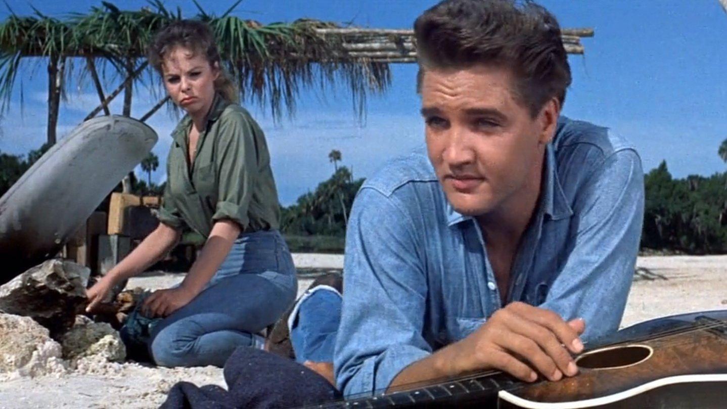 Follow That Dream 1962 movie scene