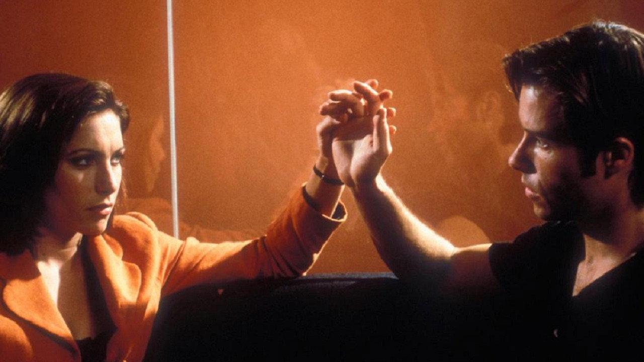 Dating the Enemy 1996 movie scene