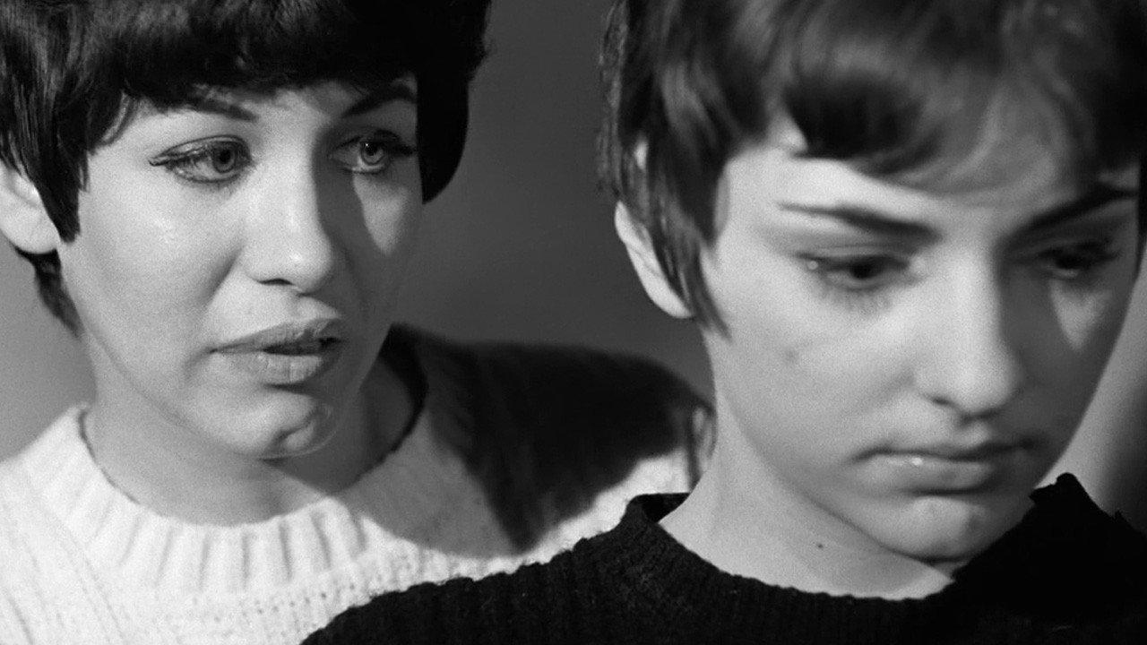 Vibrations 1969 movie scene