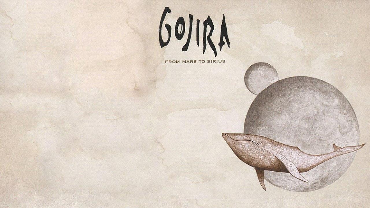 GOJIRA Radio Rebellion 2007 2007 movie scene