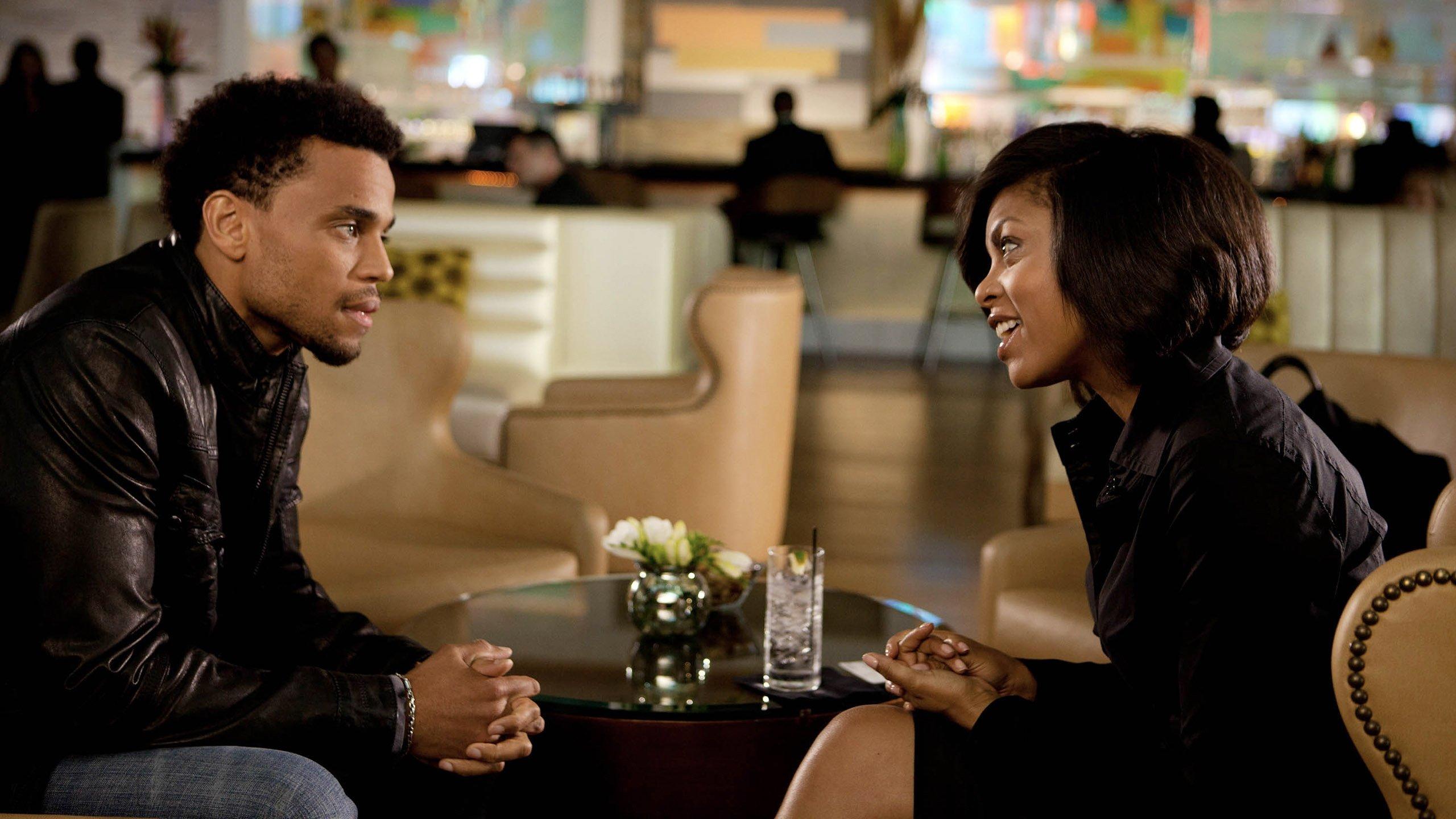 Think Like a Man 2012 movie scene