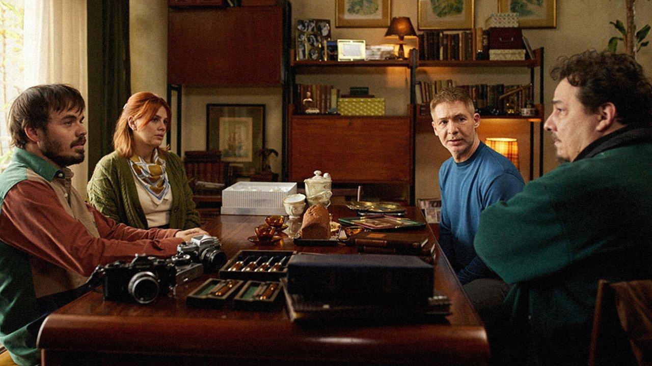 Mazel Tov 2025 movie scene