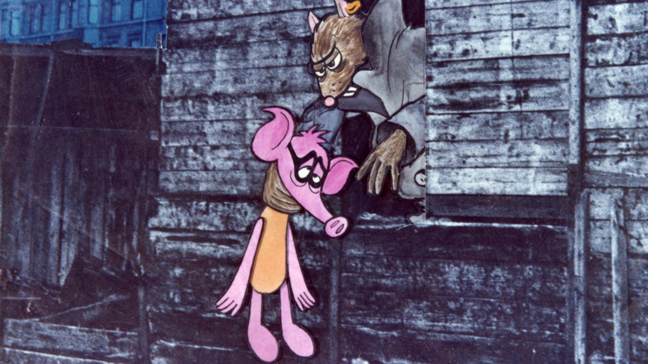 Snuden 3 - Snuden vender hjem 1980 movie scene