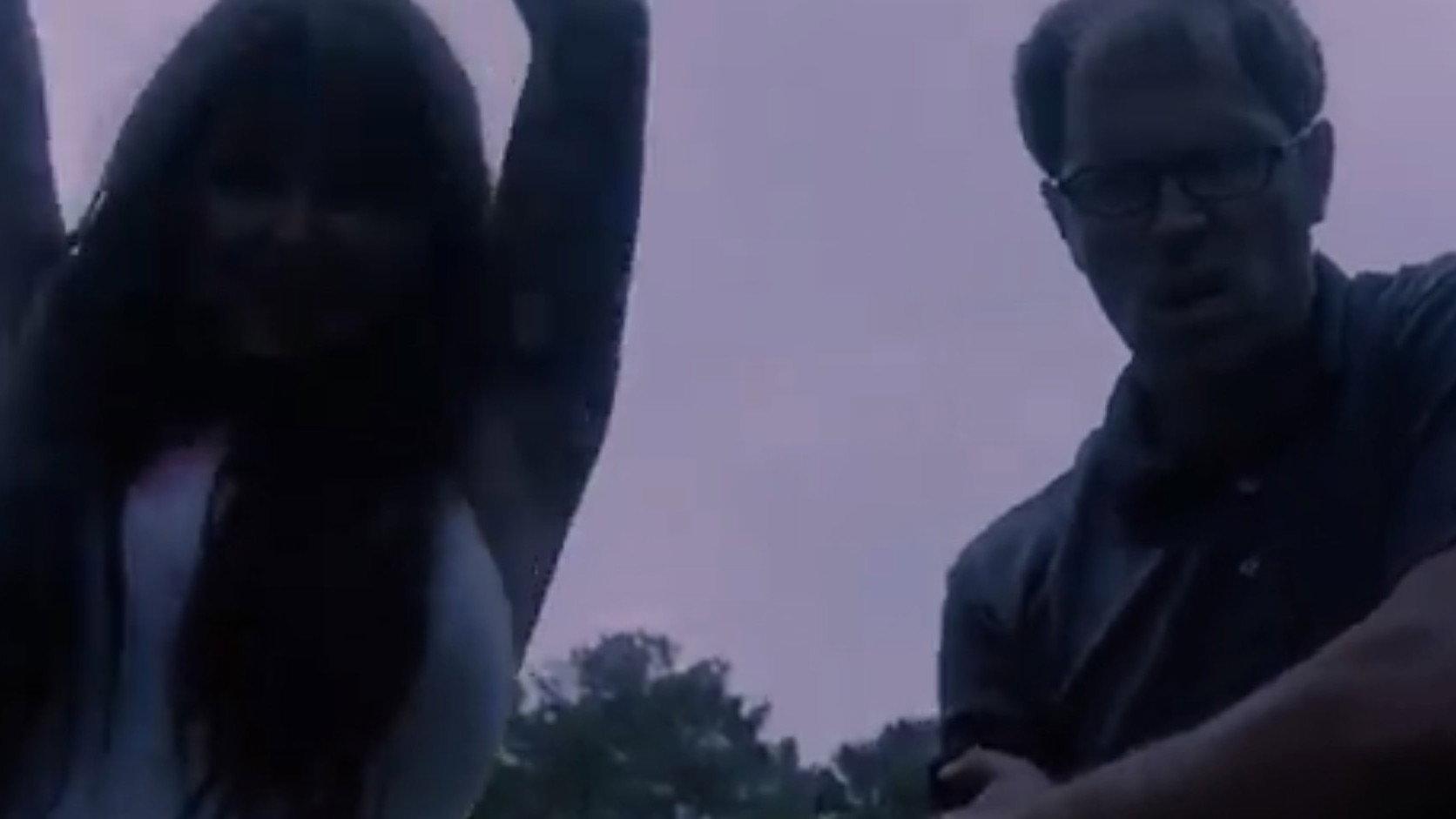 From the Dead 2023 movie scene