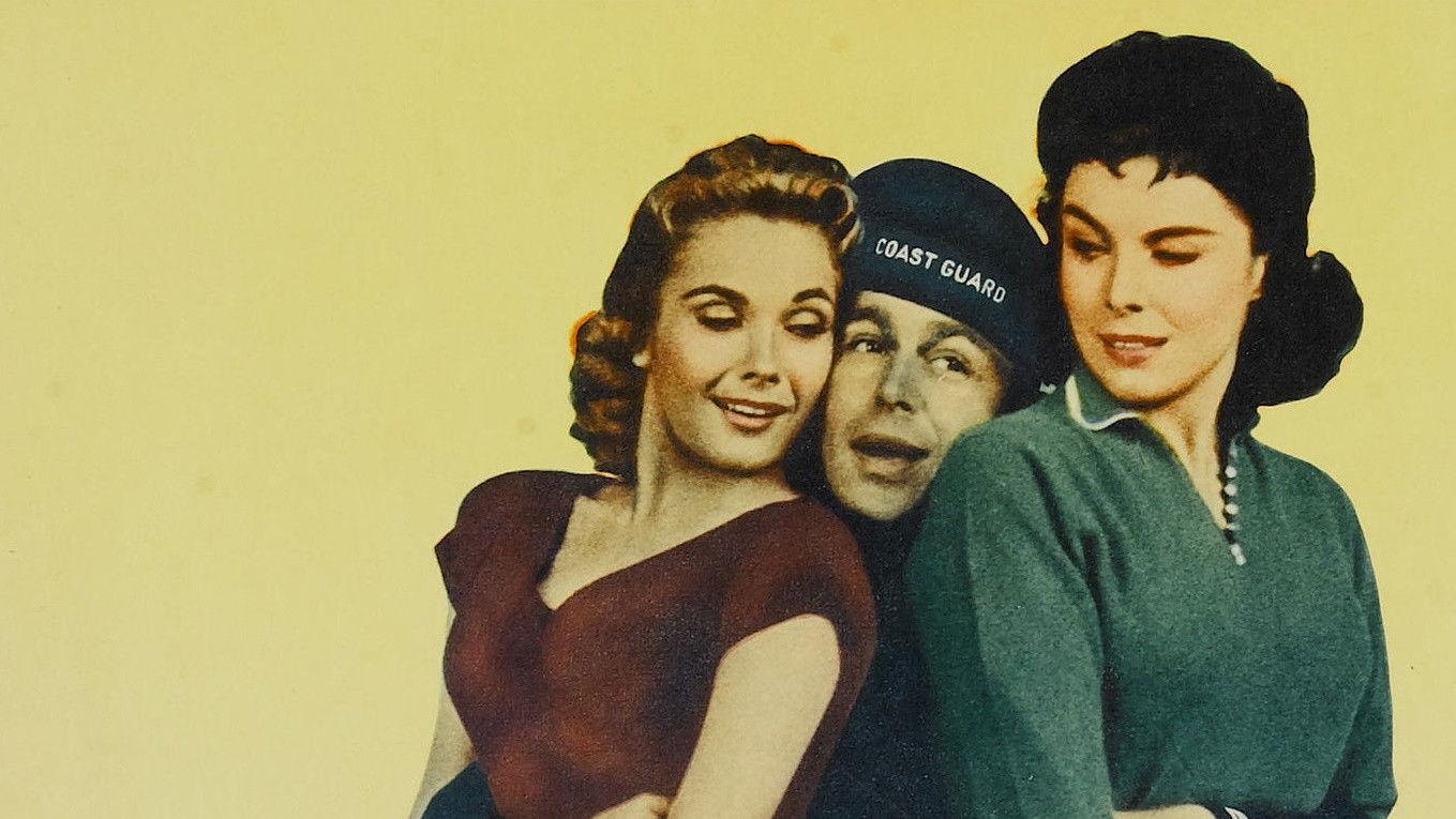 Onionhead 1958 movie scene