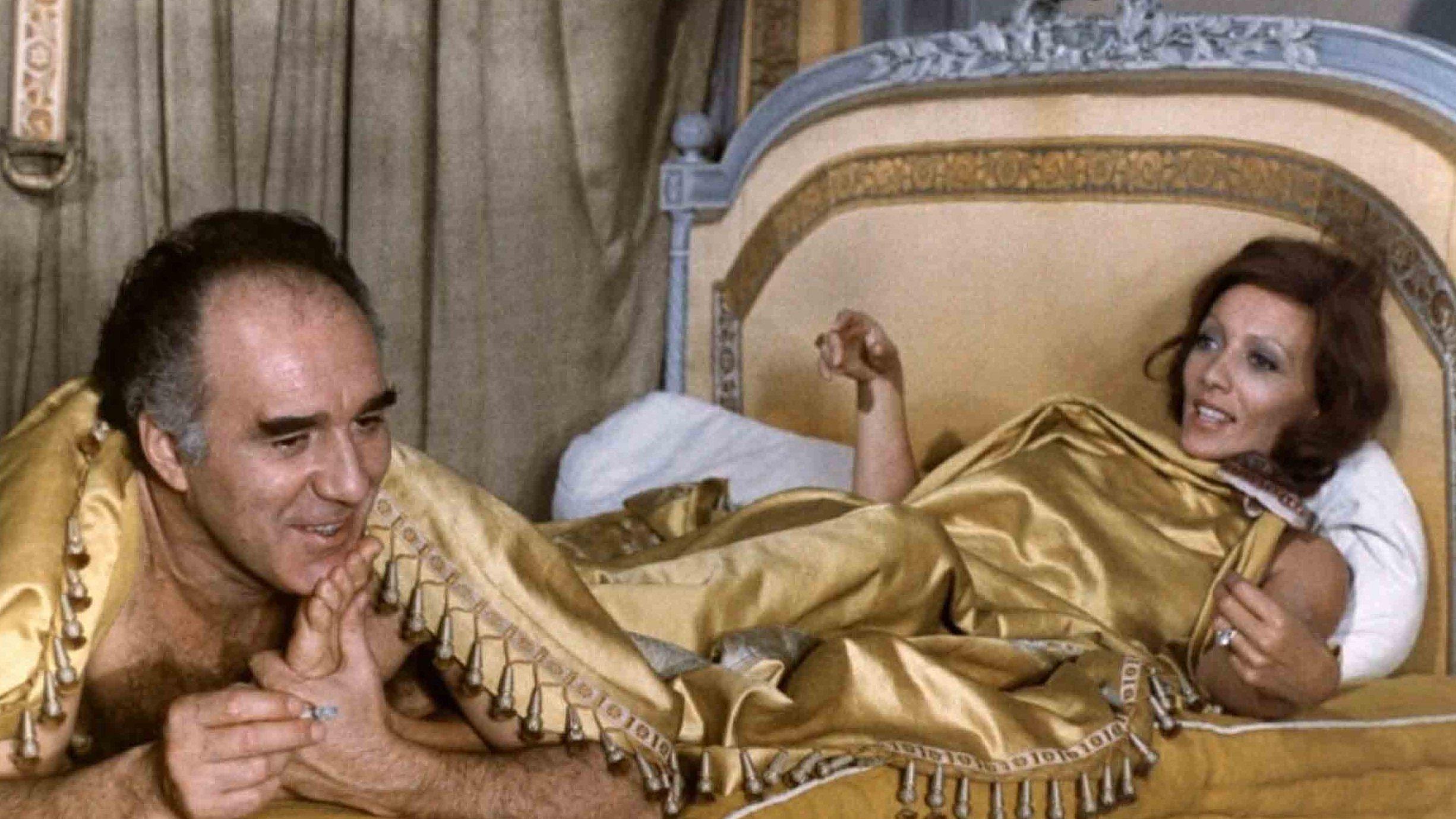 Wedding in Blood 1973 movie scene