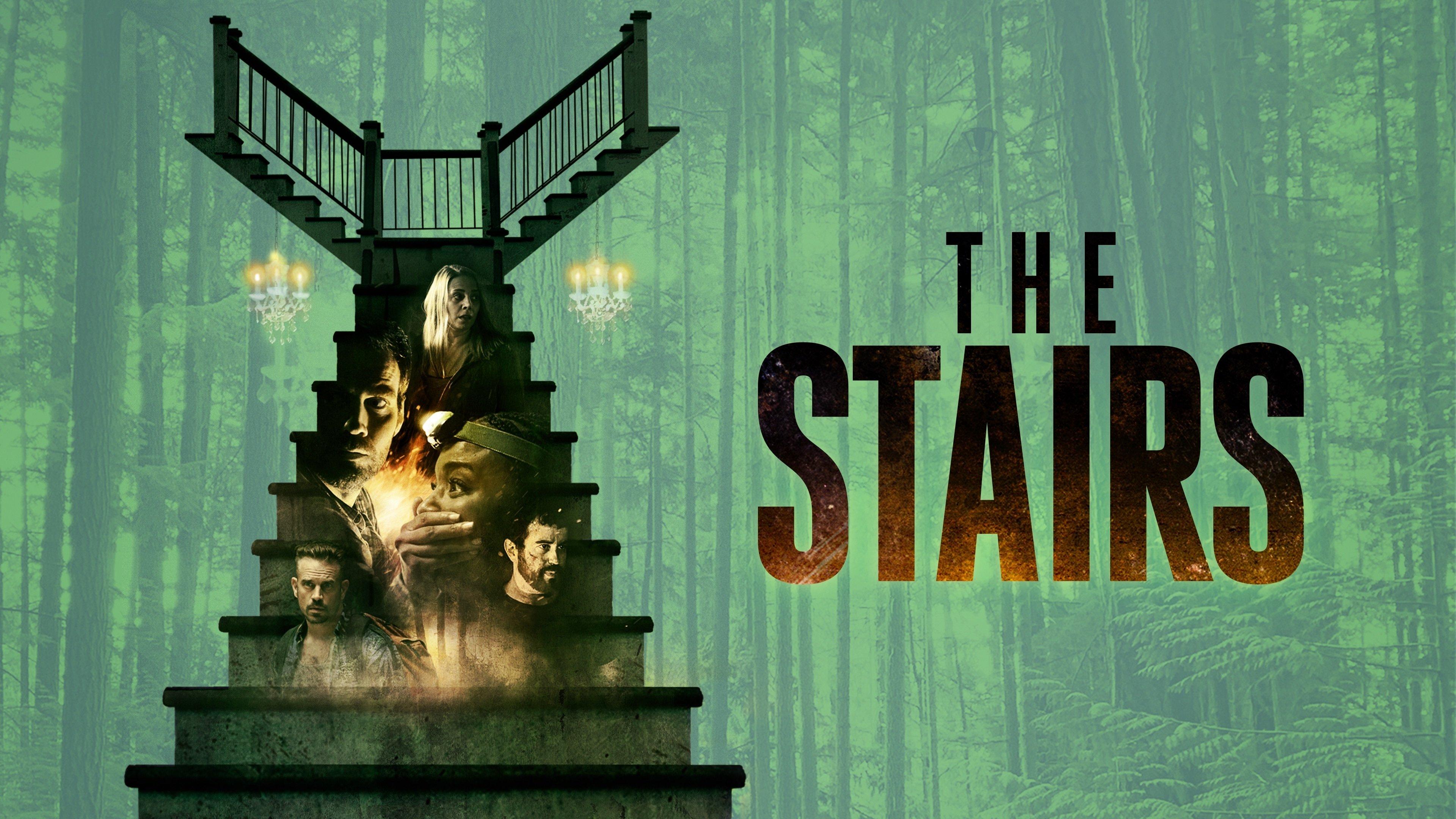 The Stairs 2021 movie scene