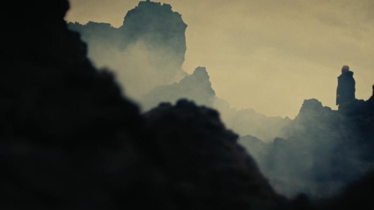 Magma - Mattarella, the perfect murder 2025 movie scene
