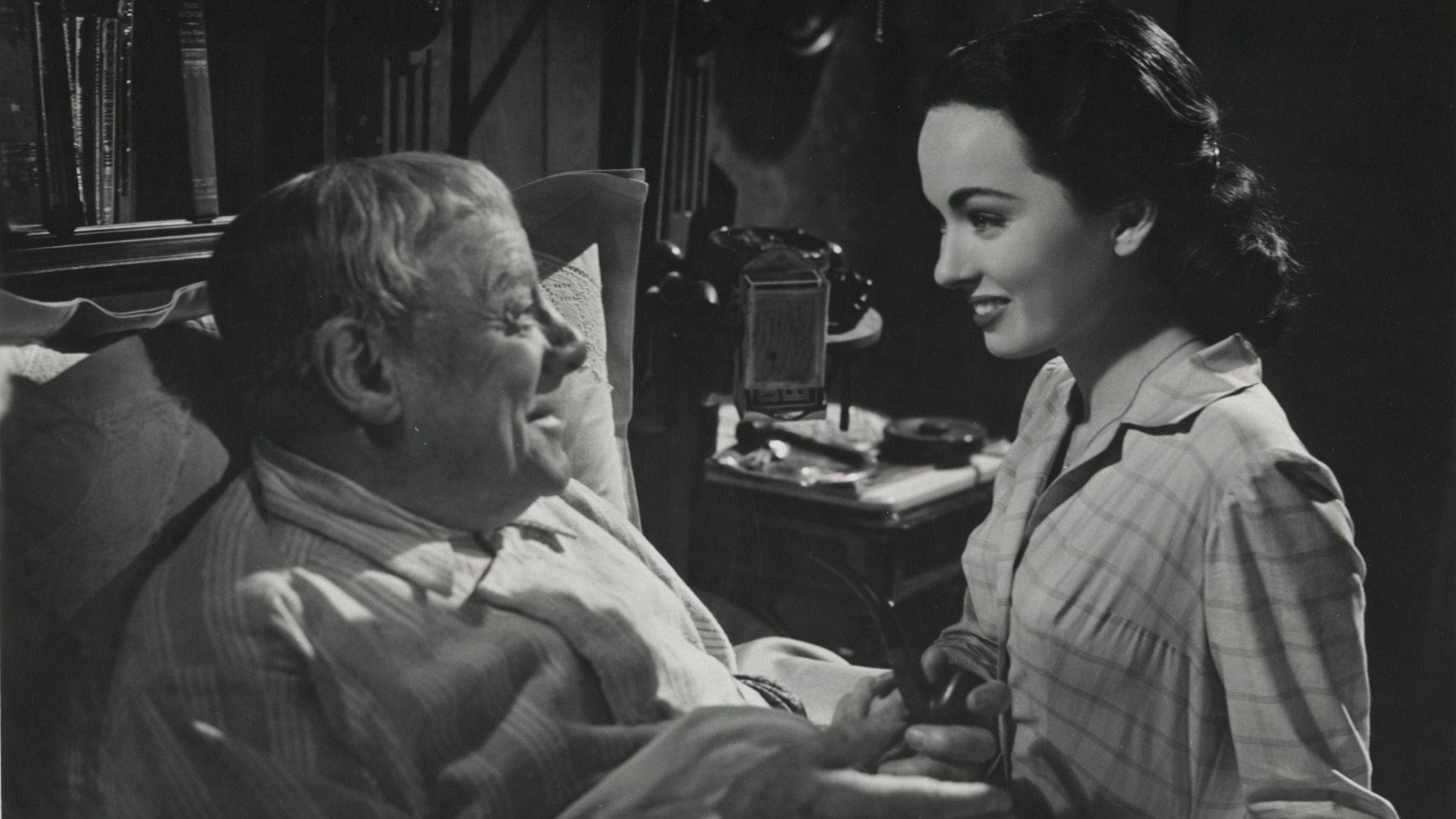 Sally and Saint Anne 1952 movie scene