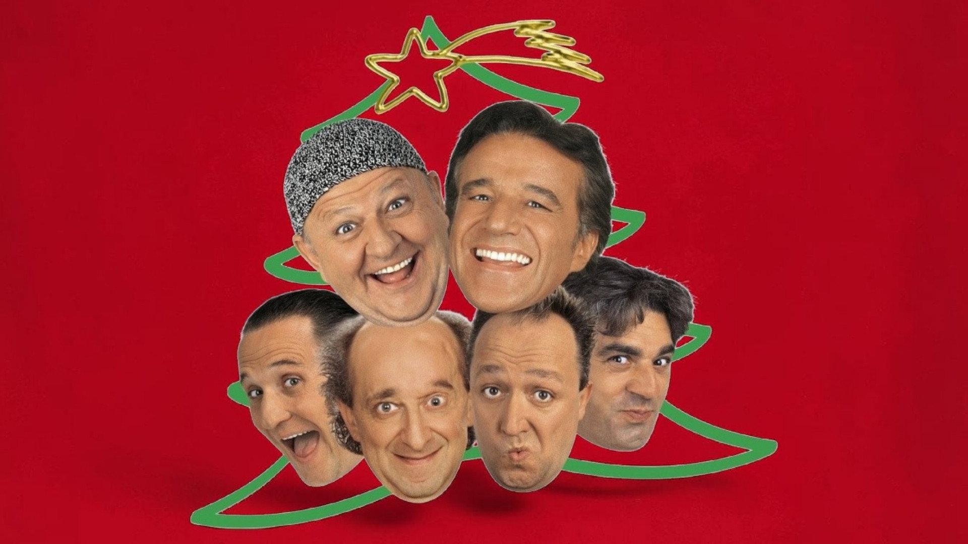Merry Christmas 2001 movie scene