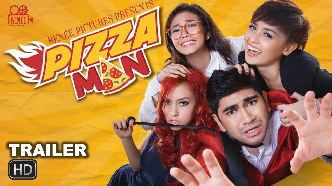 Pizza Man 2015 movie scene