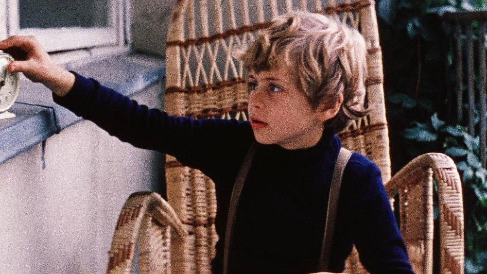 Andrius 1980 movie scene