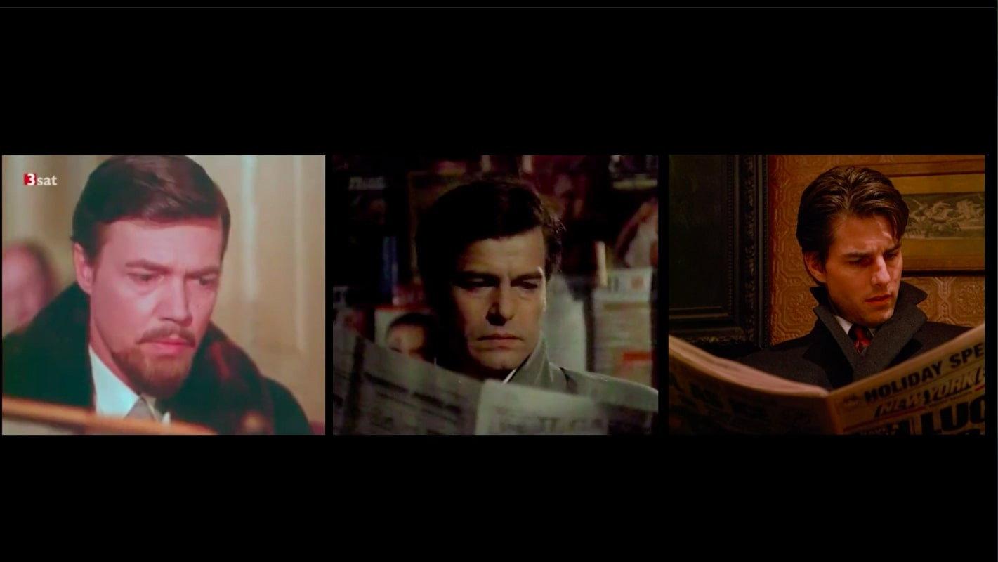SK13: Kubrick's Endgame 2024 movie scene