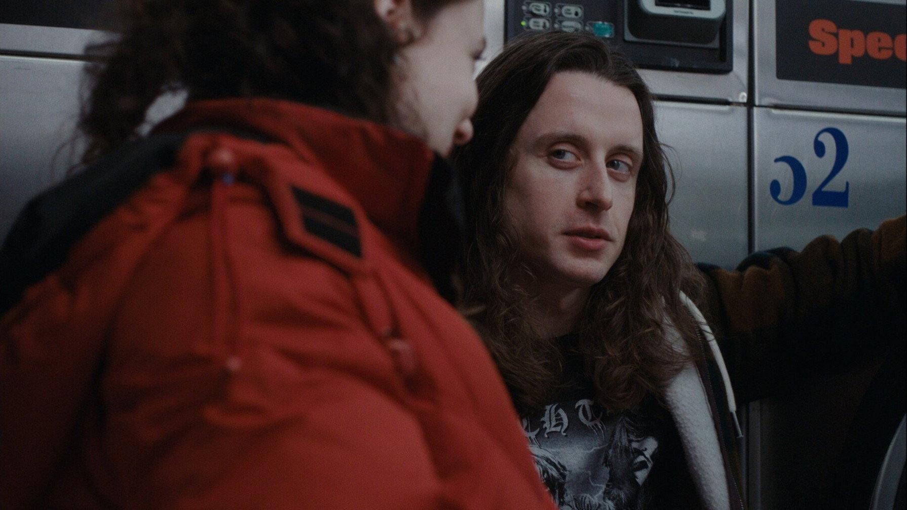 Speed Queen 51 2024 movie scene