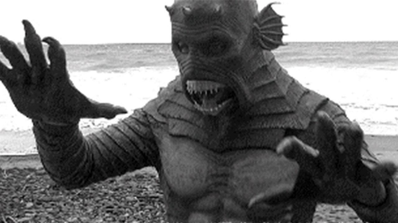 Frankenstein vs. the Creature from Blood Cove 2005 movie scene