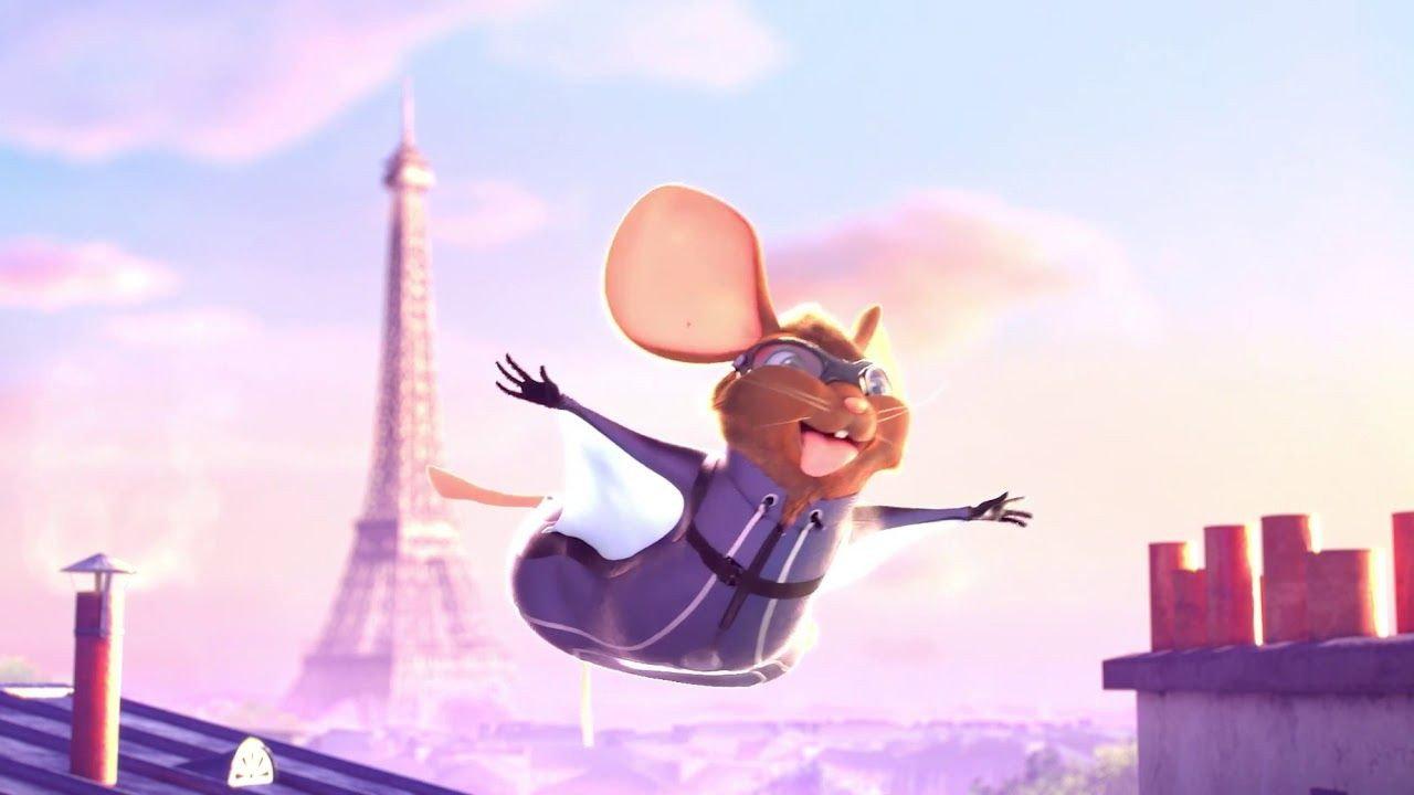 Made in France 2018 movie scene