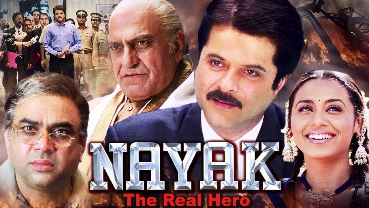 Nayak: The Real Hero 2001 movie scene