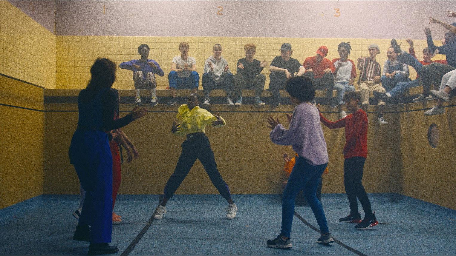 Rookies 2022 movie scene