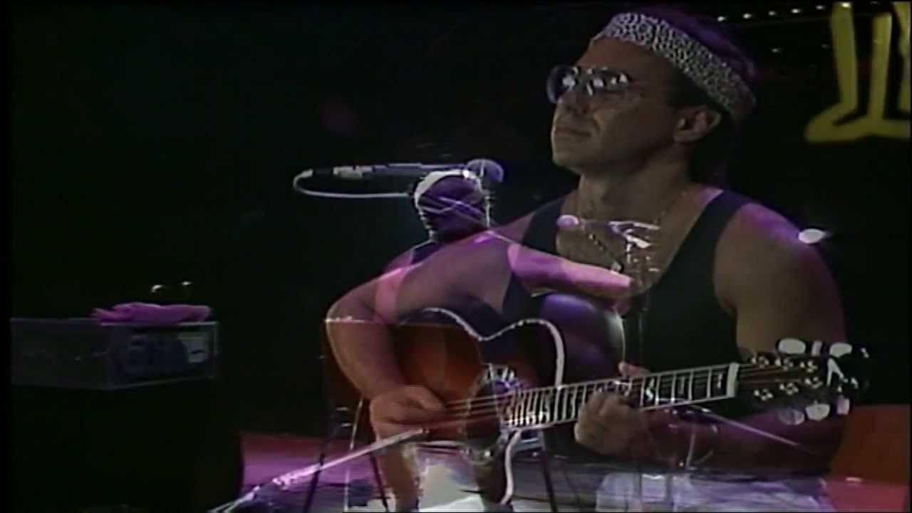 Al Di Meola - Live at Montreux 1986, 1989, 1993 2004 movie scene