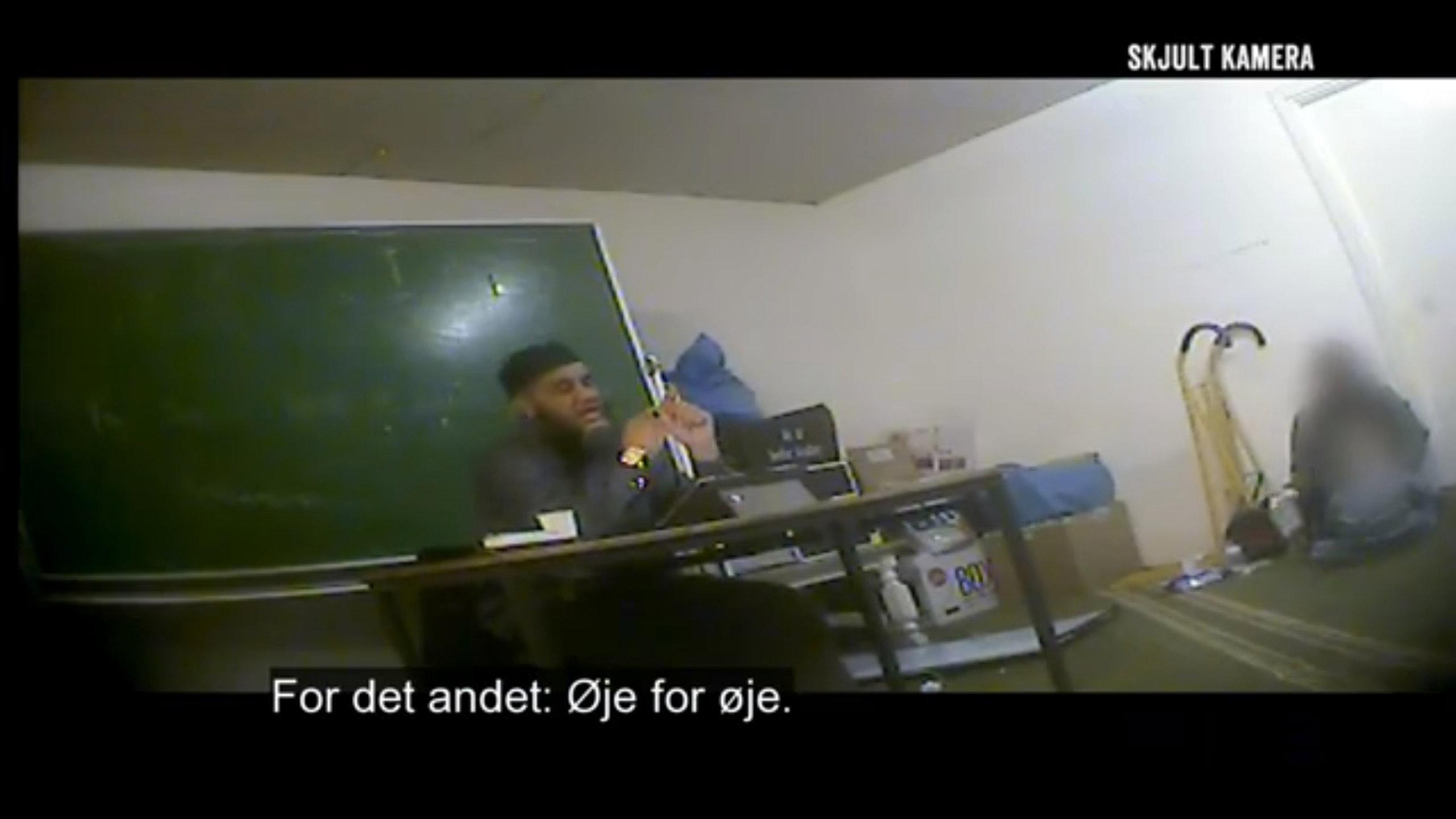 Mosques - Behind the Veil 2016 movie scene