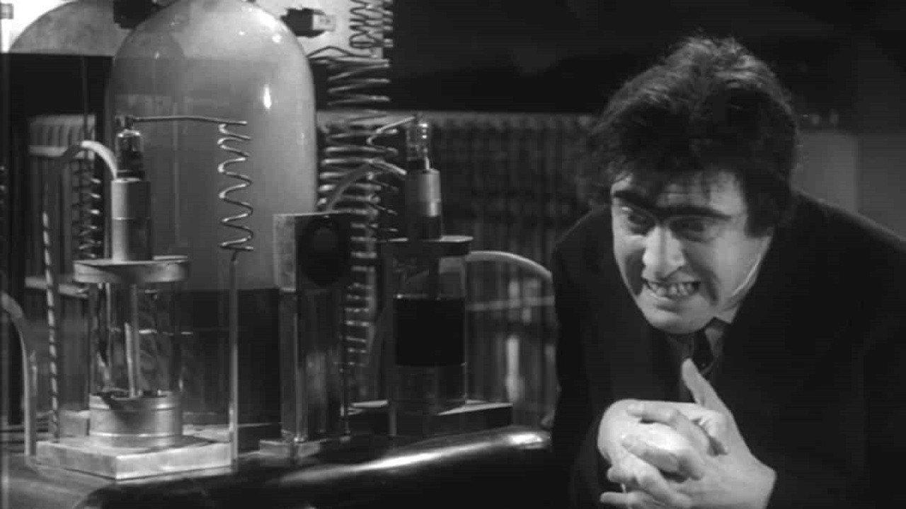 My Pal, Dr. Jekyll 1960 movie scene