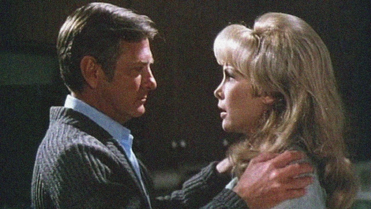 The Stranger Within 1974 movie scene