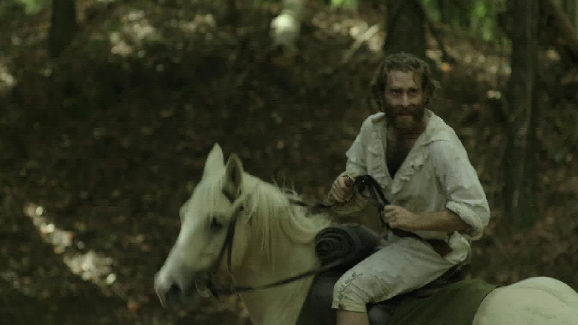 Tales of the Natchez Trace 2021 movie scene