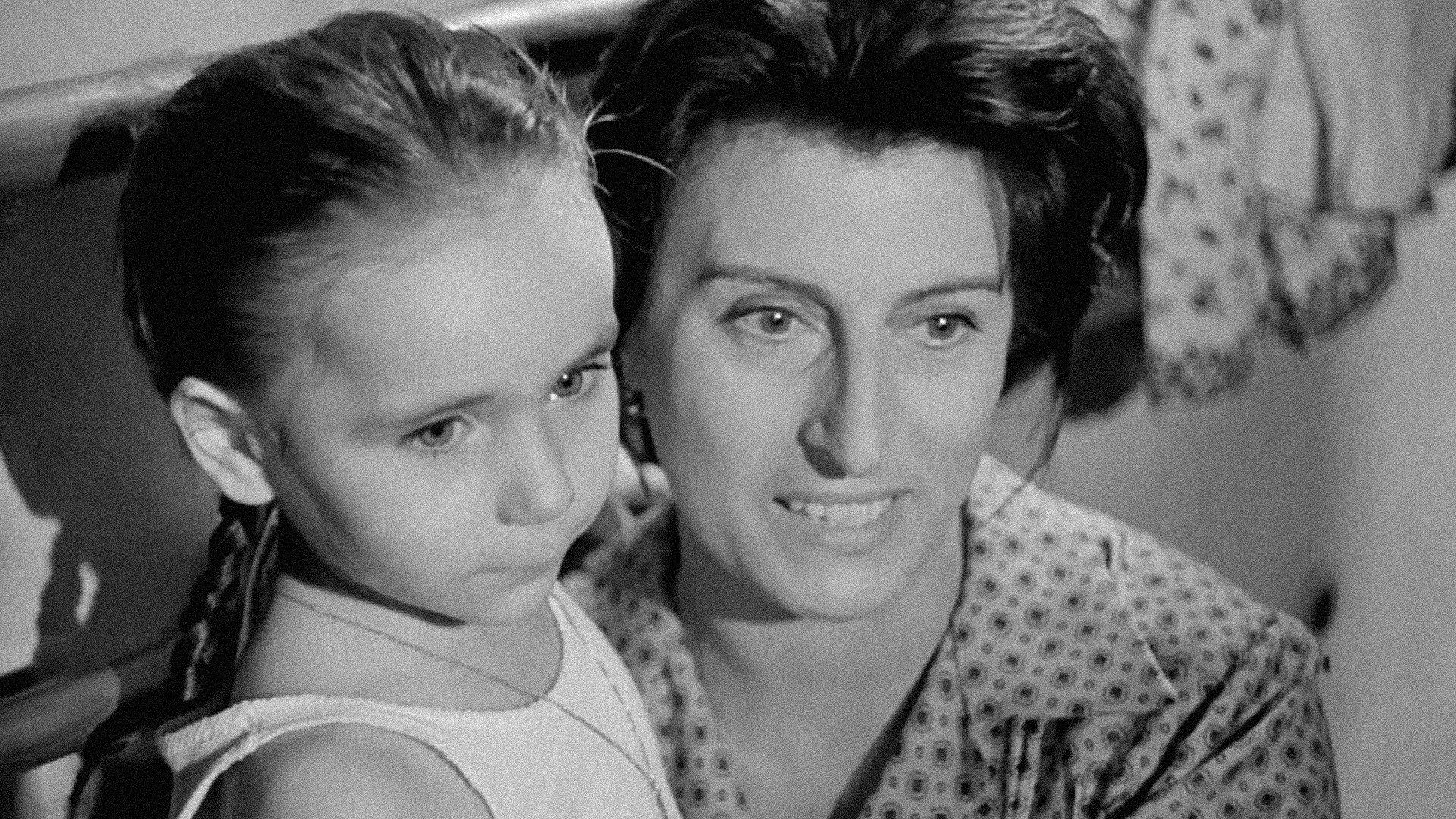 Bellissima 1952 movie scene
