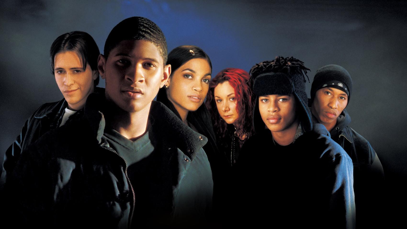 Light It Up 1999 movie scene