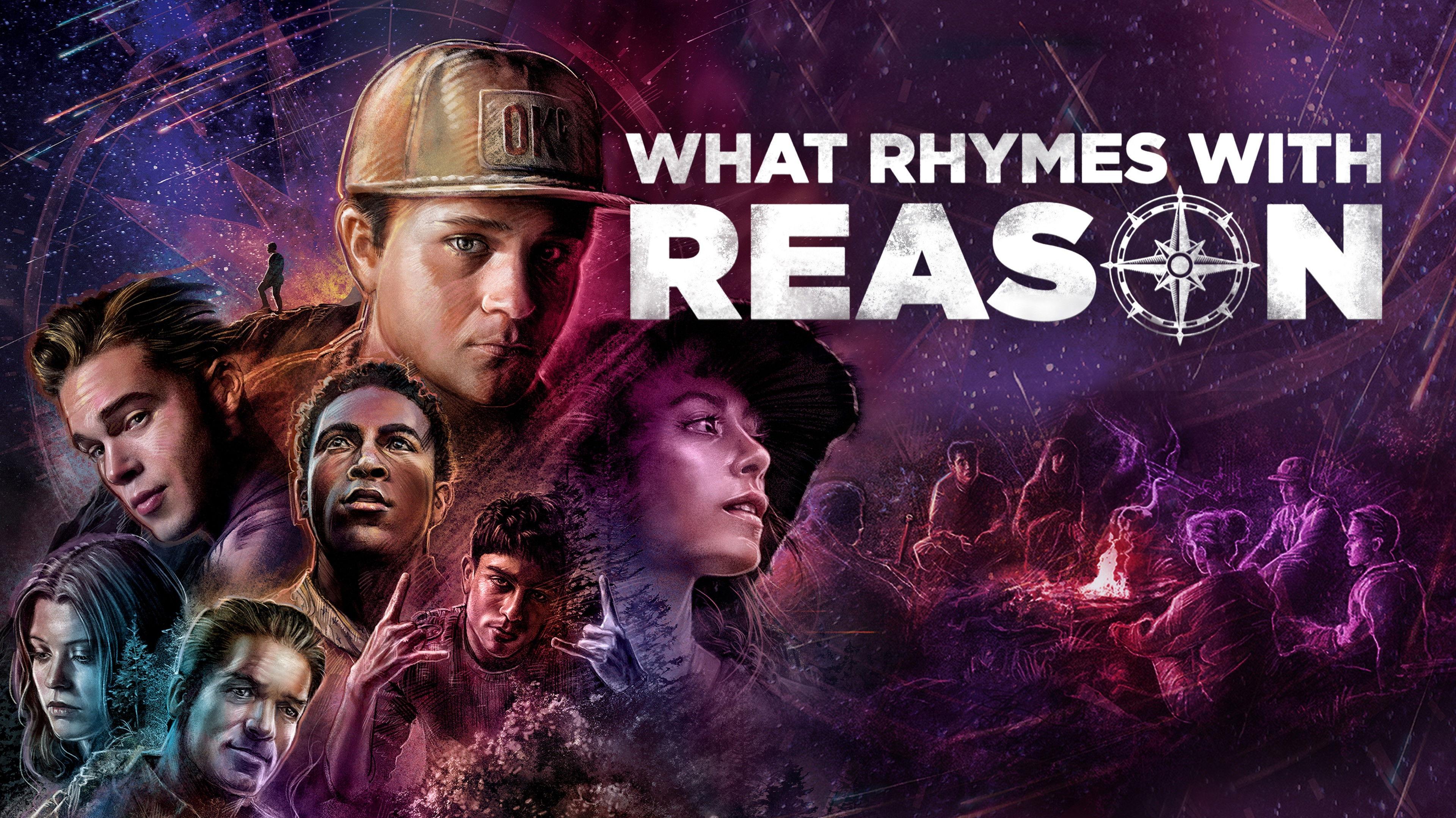 What Rhymes with Reason 2023 movie scene