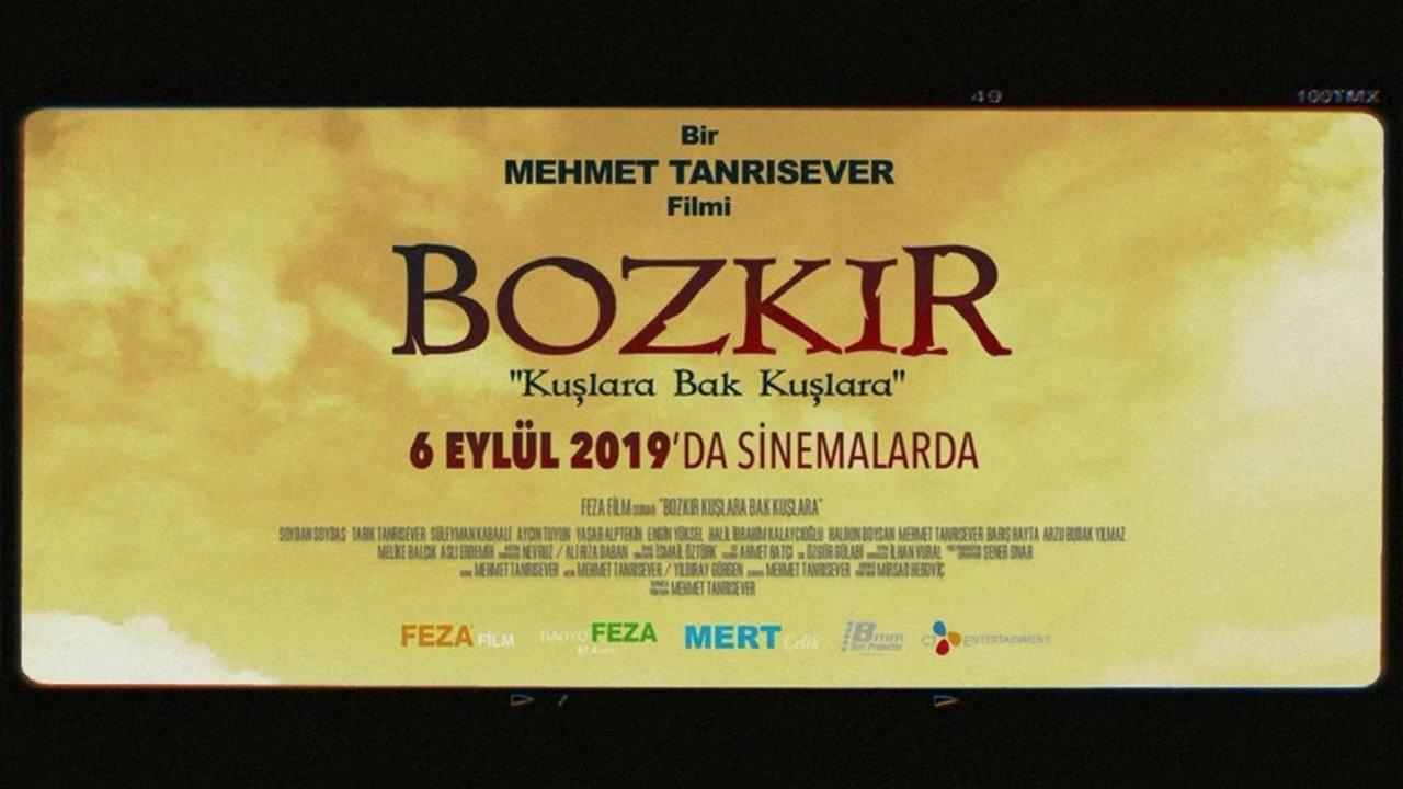 Bozkir "Look at the Birds" 2019 movie scene