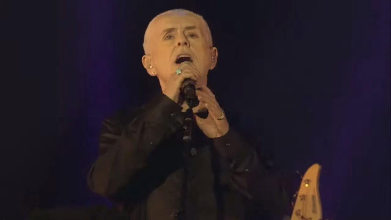 Holly Johnson - Baloise Session 2022 2022 movie scene