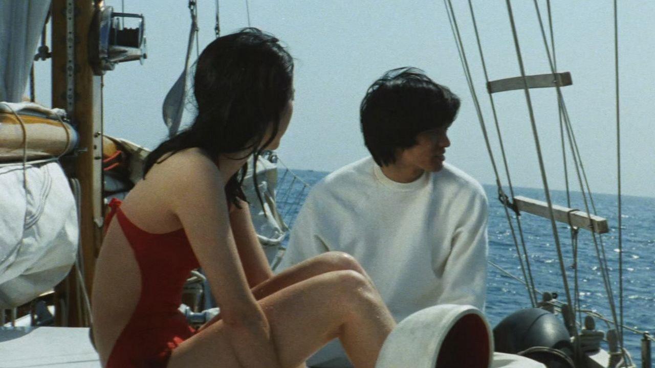 Bitterness of Youth 1974 movie scene