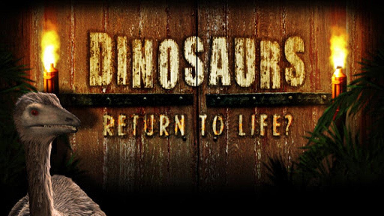 Dinosaurs: Return to Life? 2008 movie scene