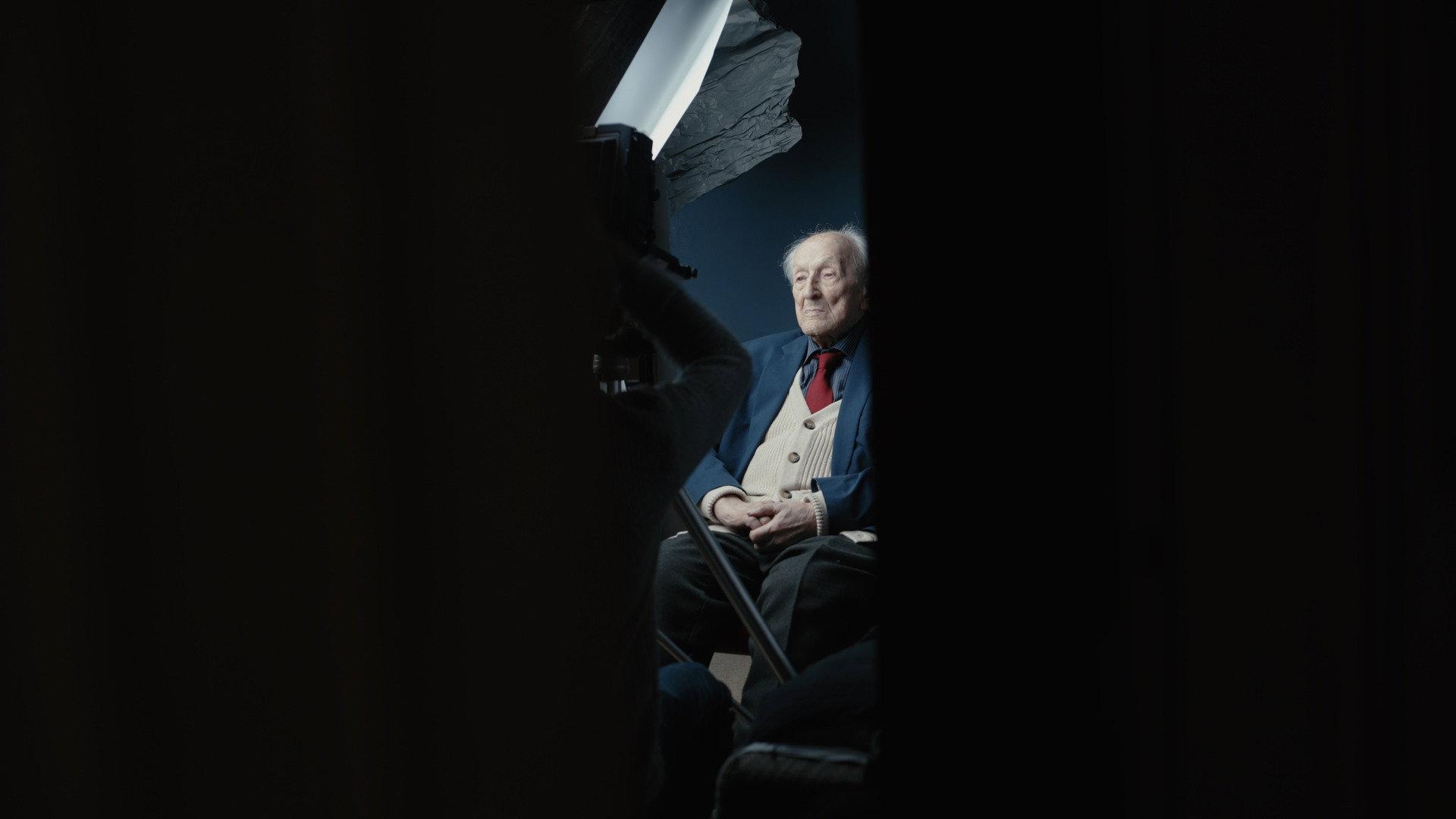 One Hundred Years Older 2022 movie scene