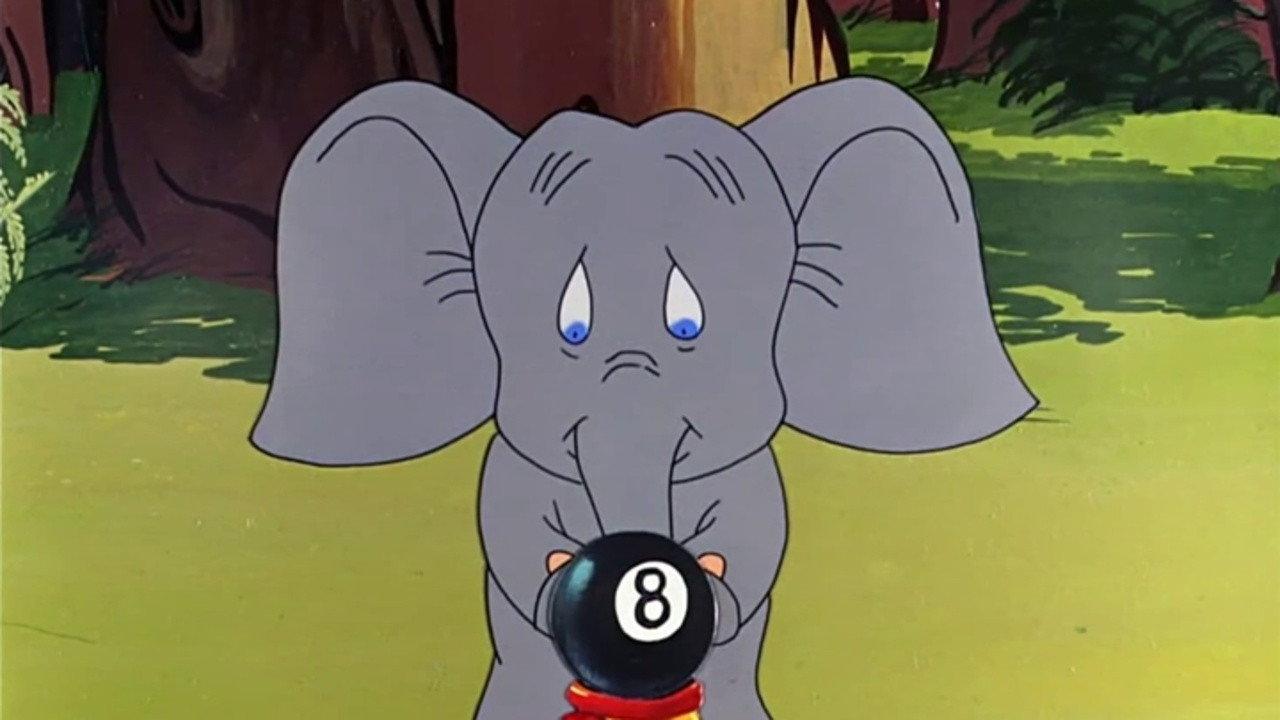 Hobo Bobo 1947 movie scene