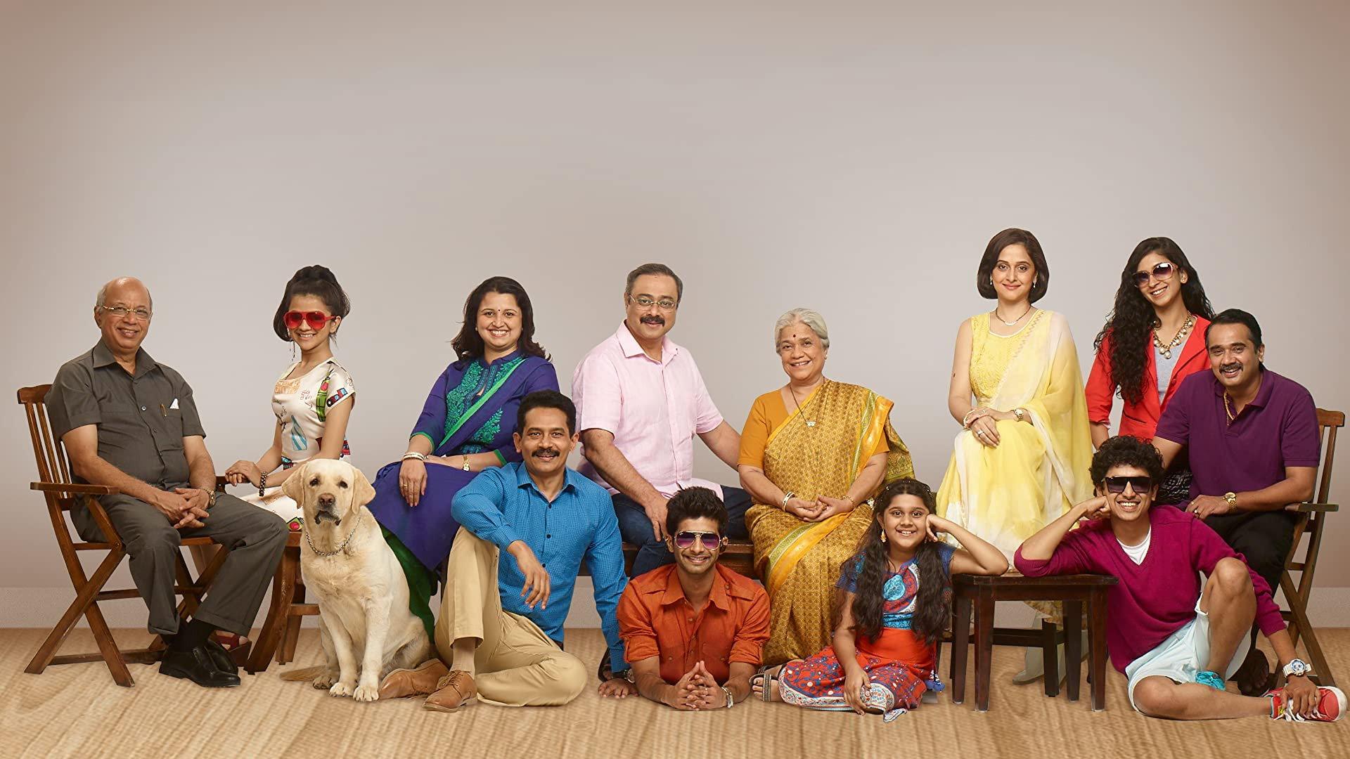 Rajwade and Sons 2015 movie scene