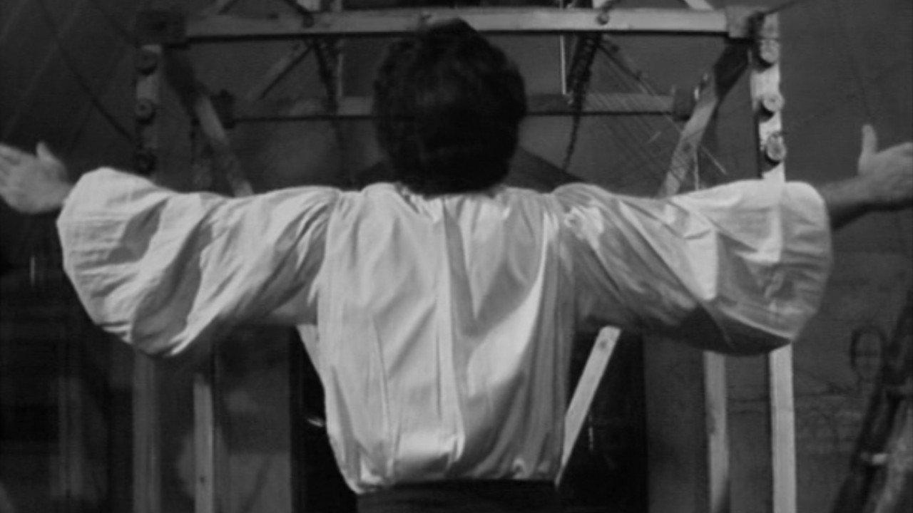 Frankenstein 1968 movie scene