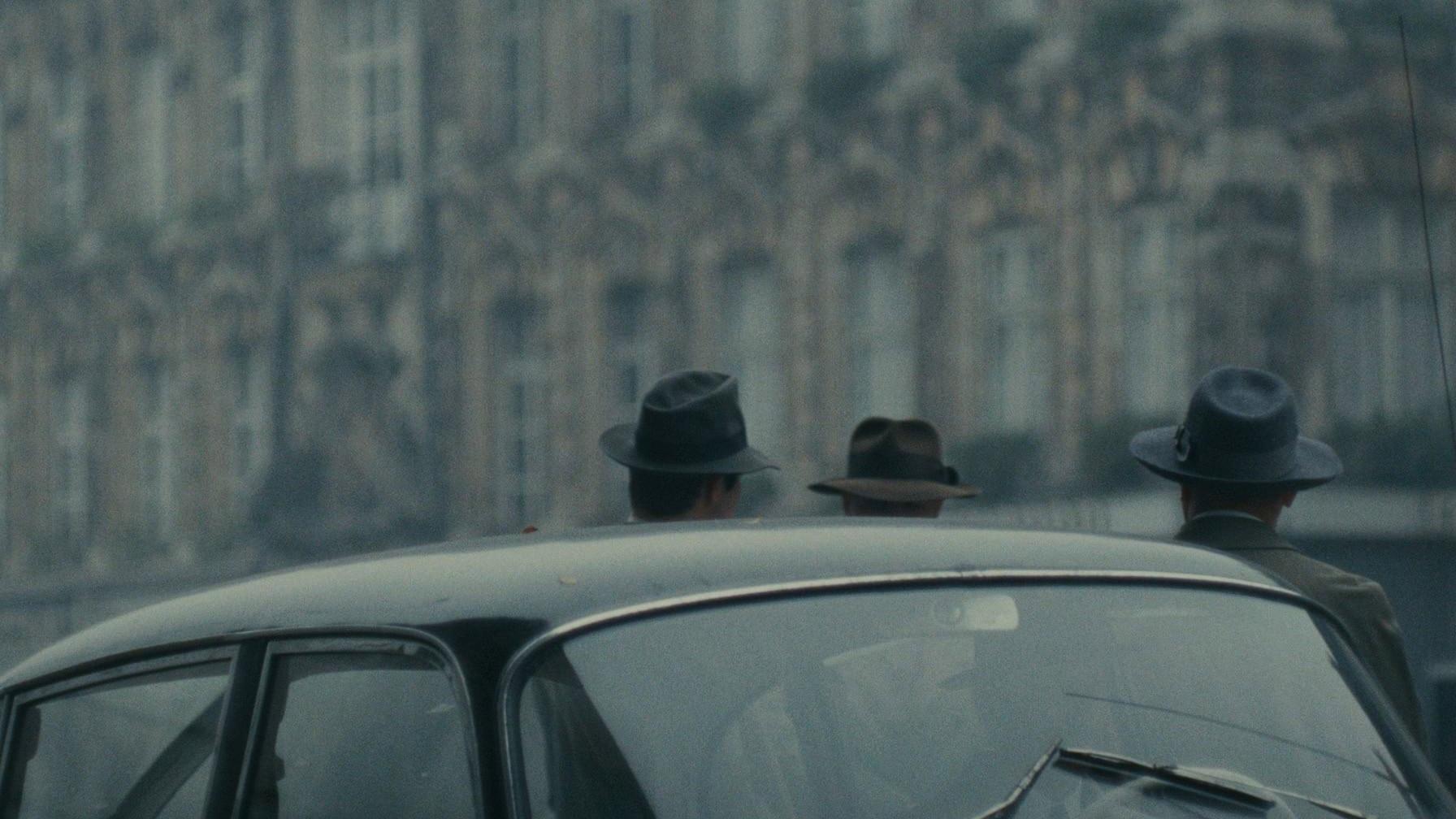 The Confession 1970 movie scene