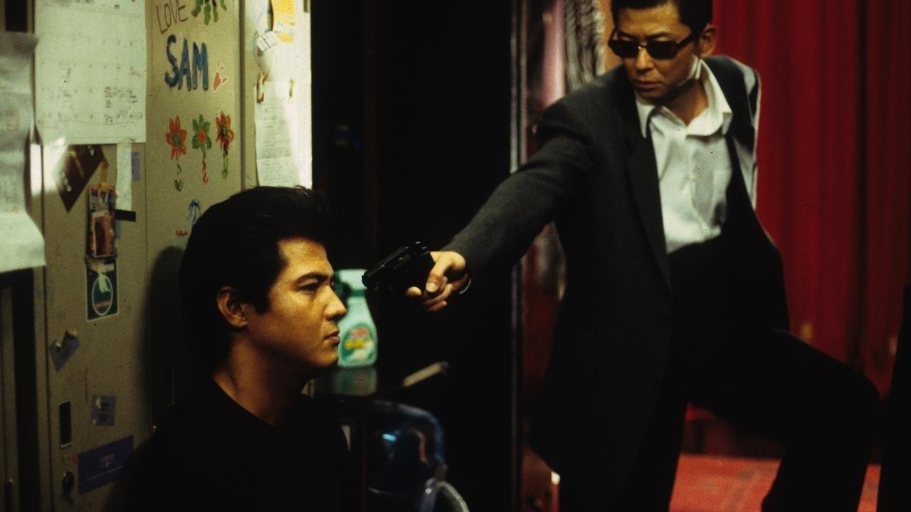 Dead or Alive 1999 movie scene