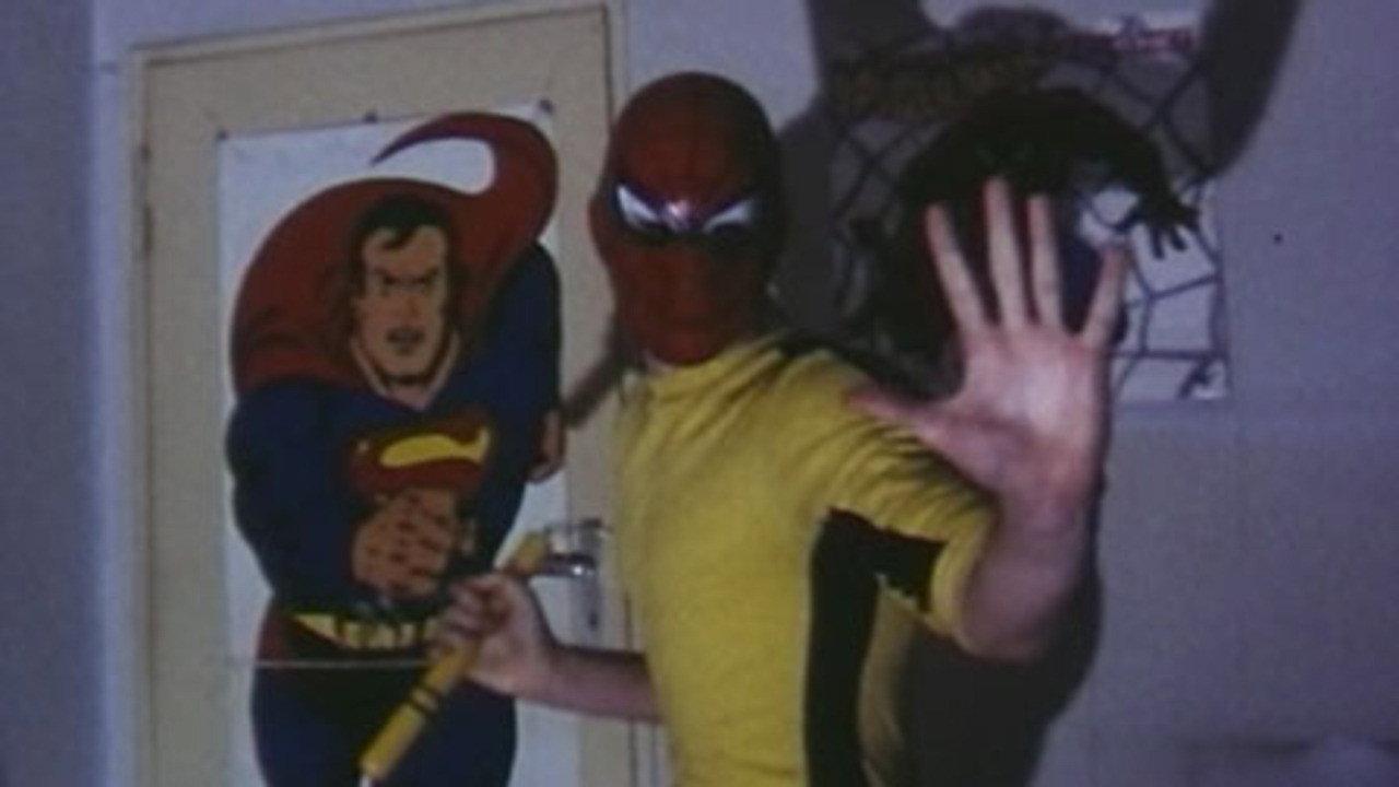 Captain Berlin - Retter der Welt 1982 movie scene