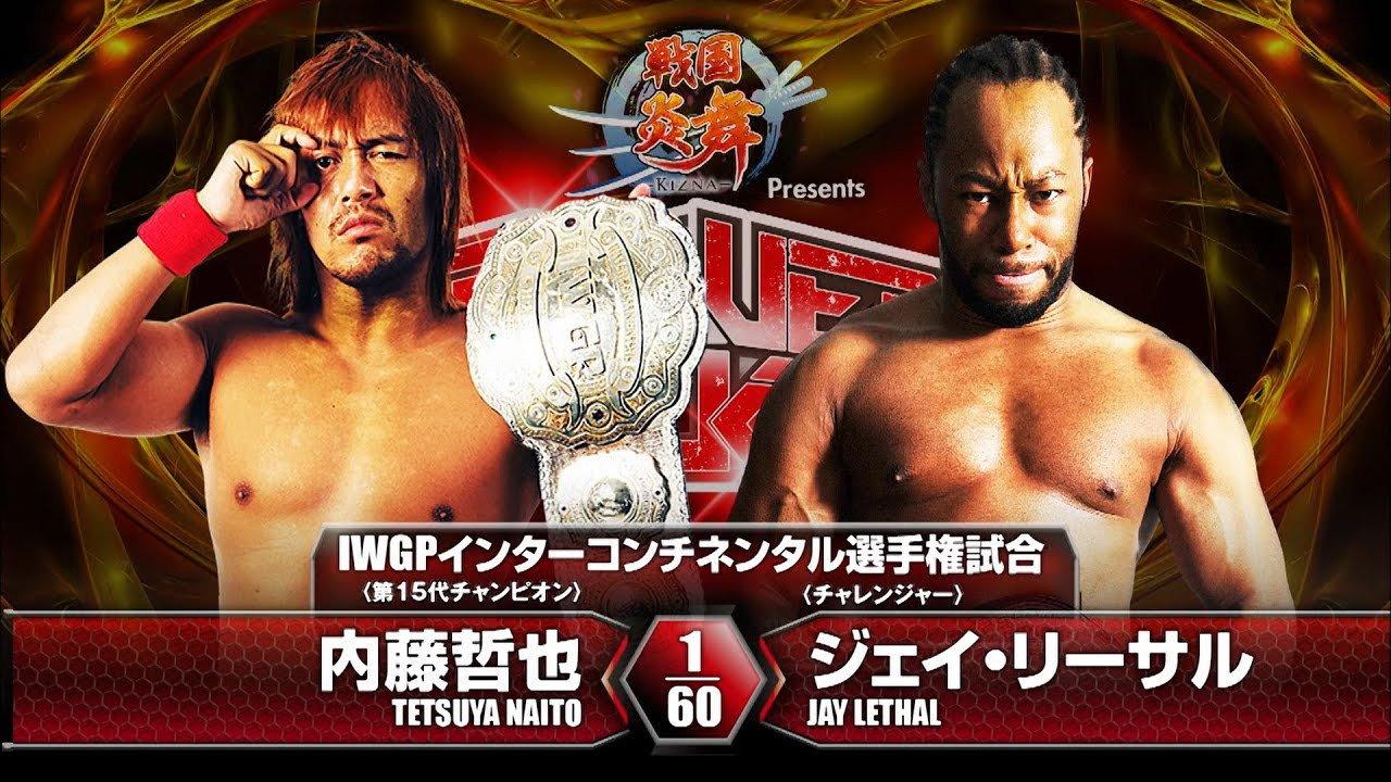 NJPW Power Struggle 2016 2016 movie scene
