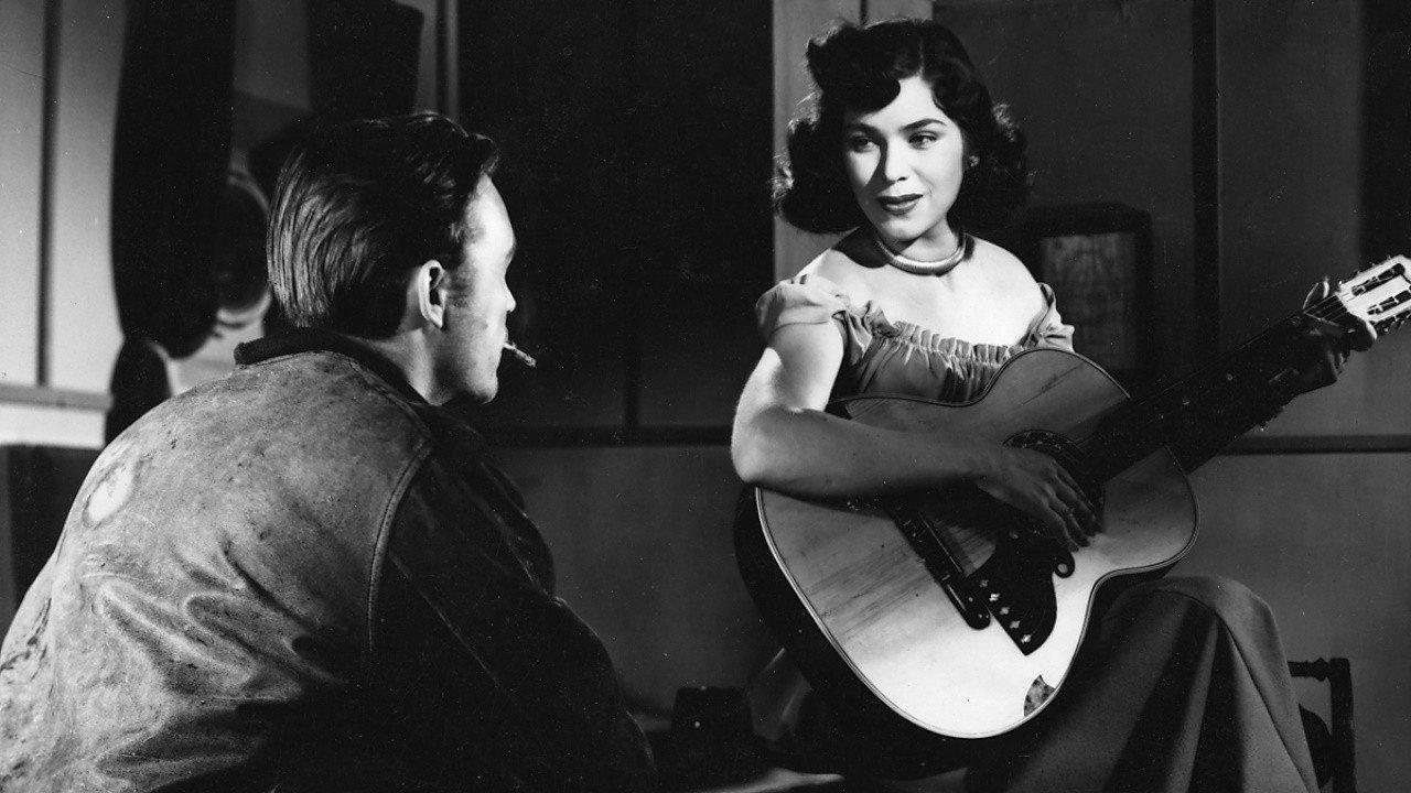 Varsovan laulu 1953 movie scene