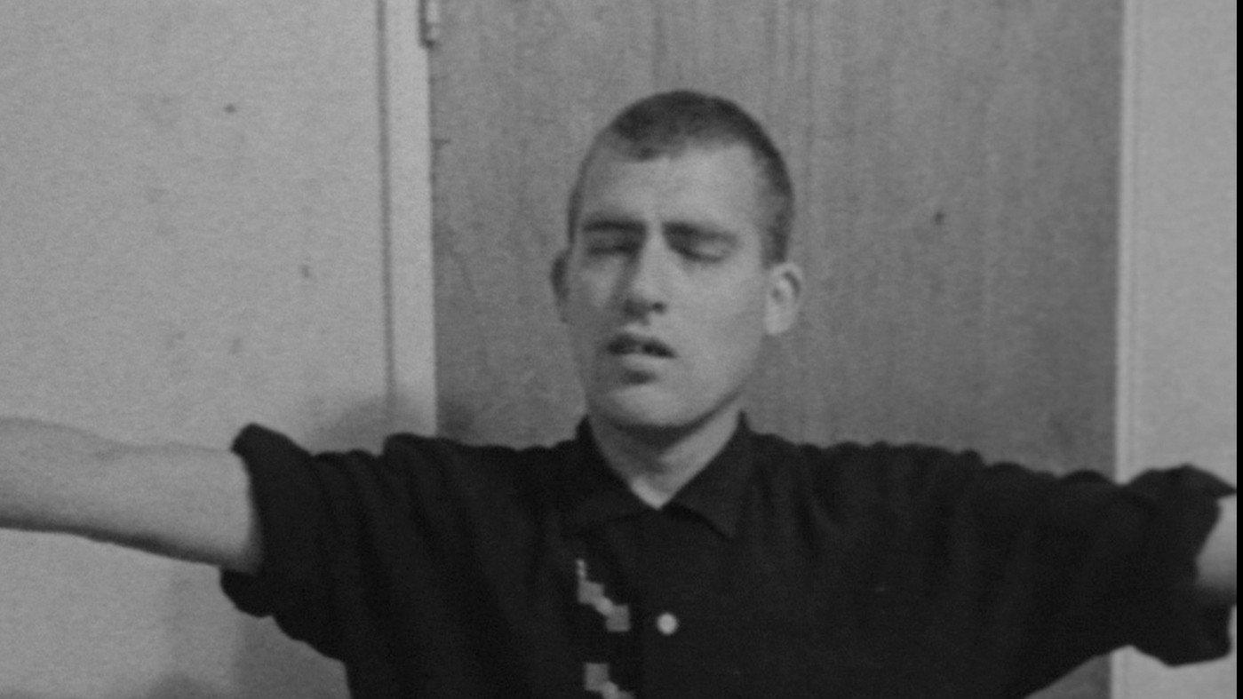 Llanito 1971 movie scene