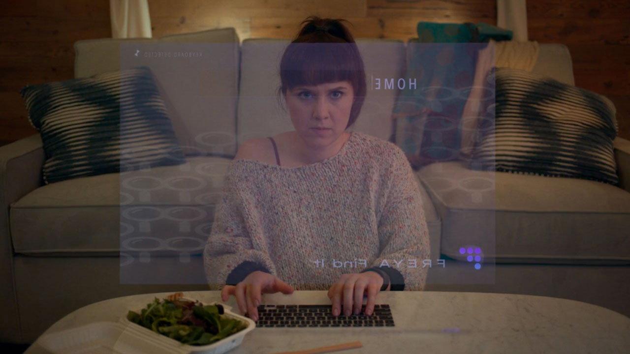 FREYA 2020 movie scene