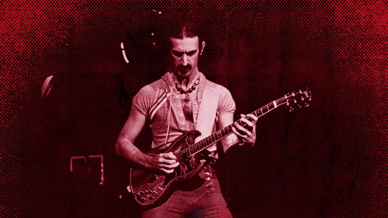 Frank Zappa: Baby Snakes 1979 movie scene