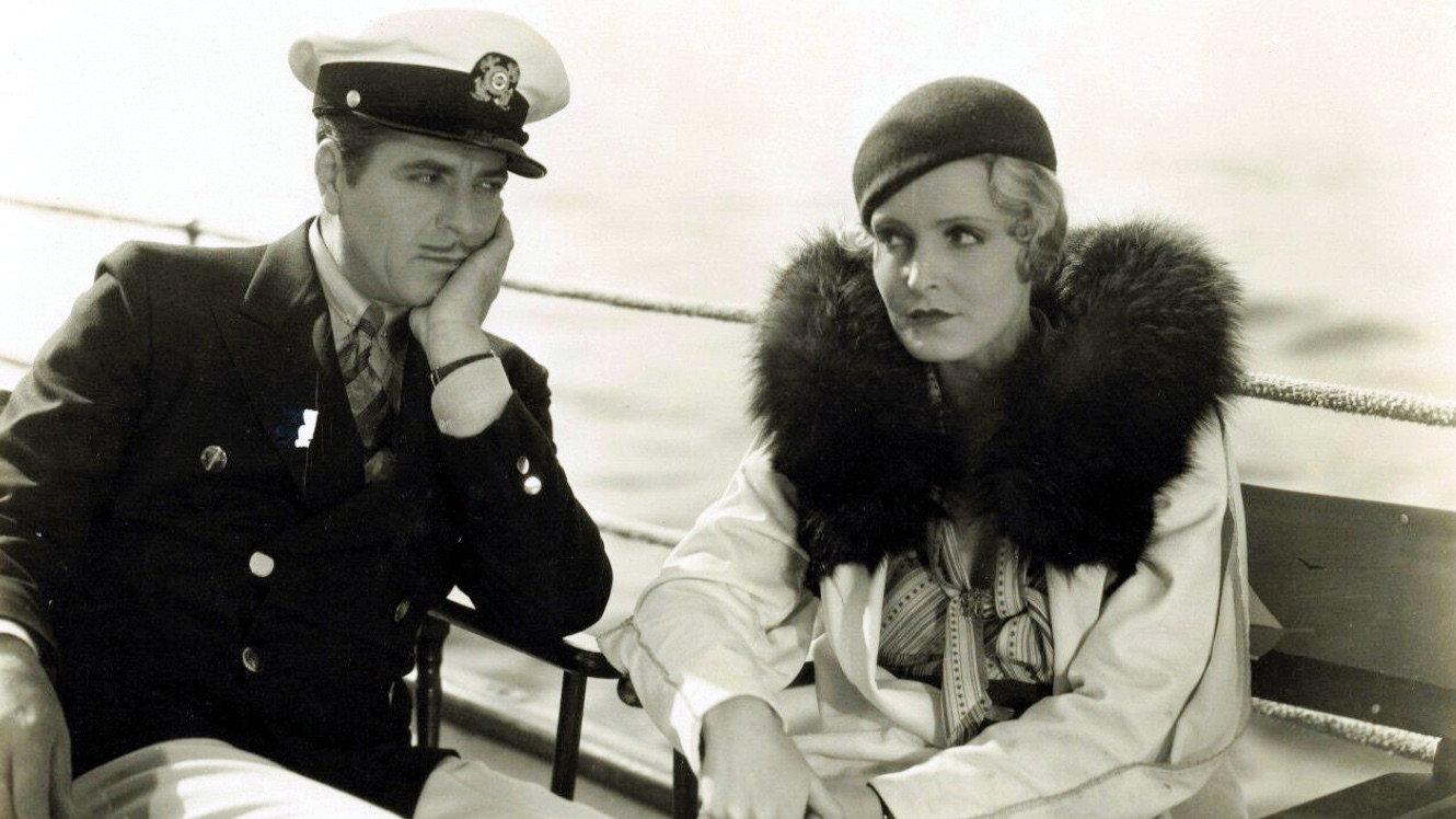 Dangerously Yours 1933 movie scene