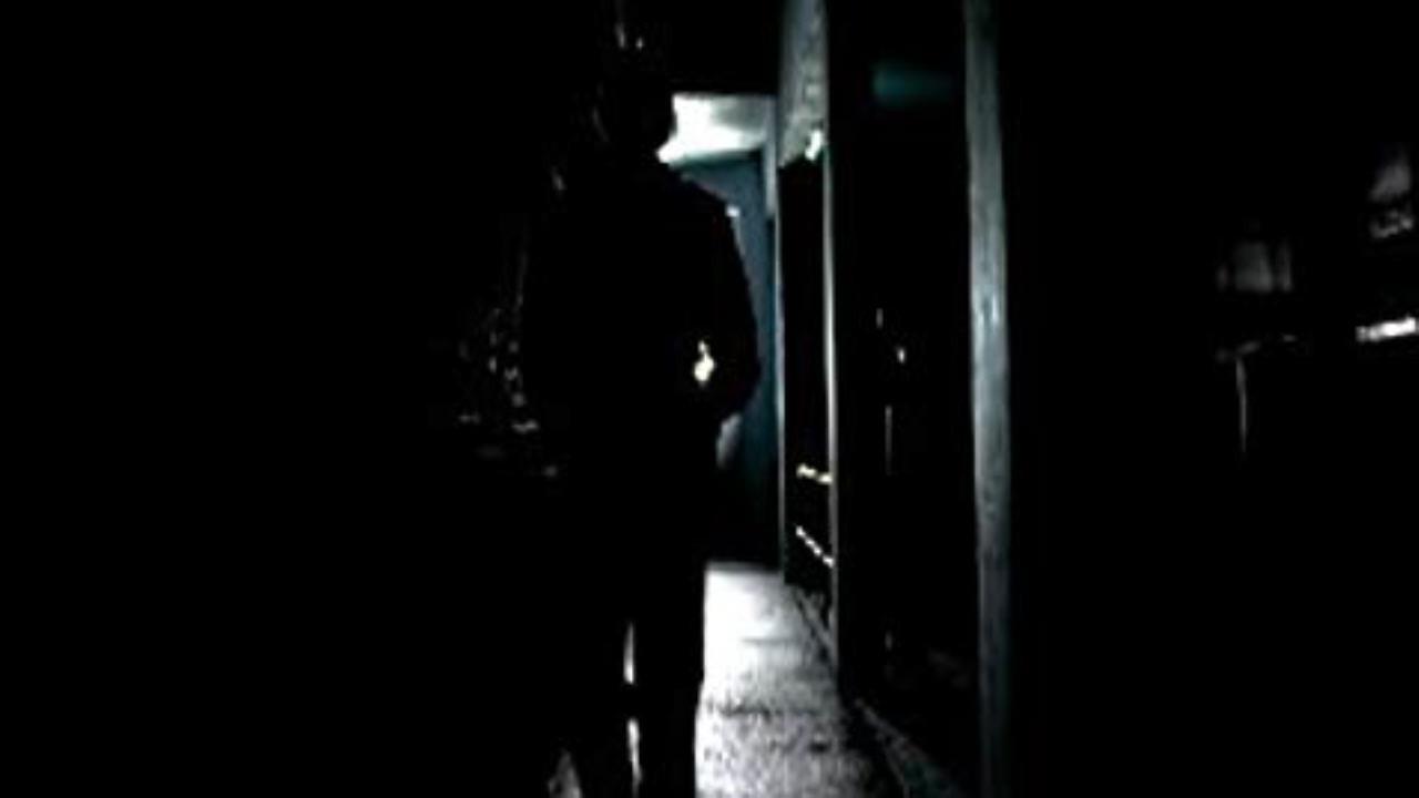 The Reality Behind Closed Doors 2009 movie scene