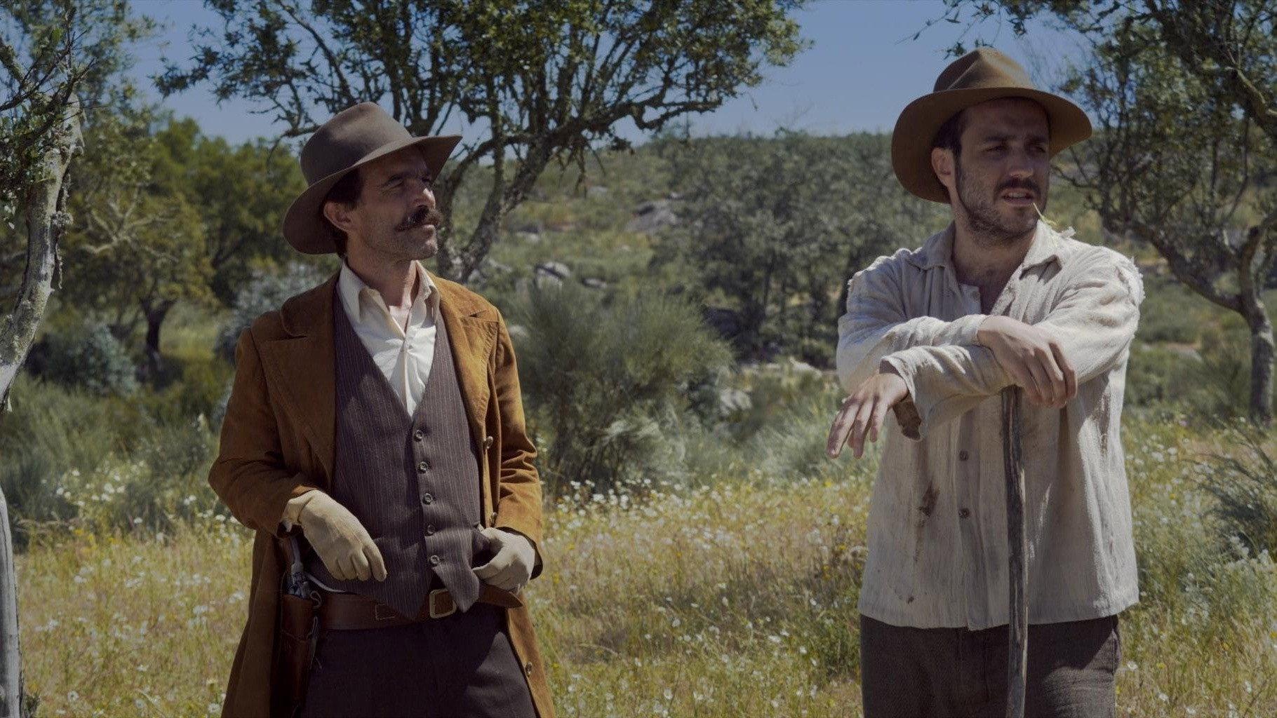 Hay Road 2012 movie scene