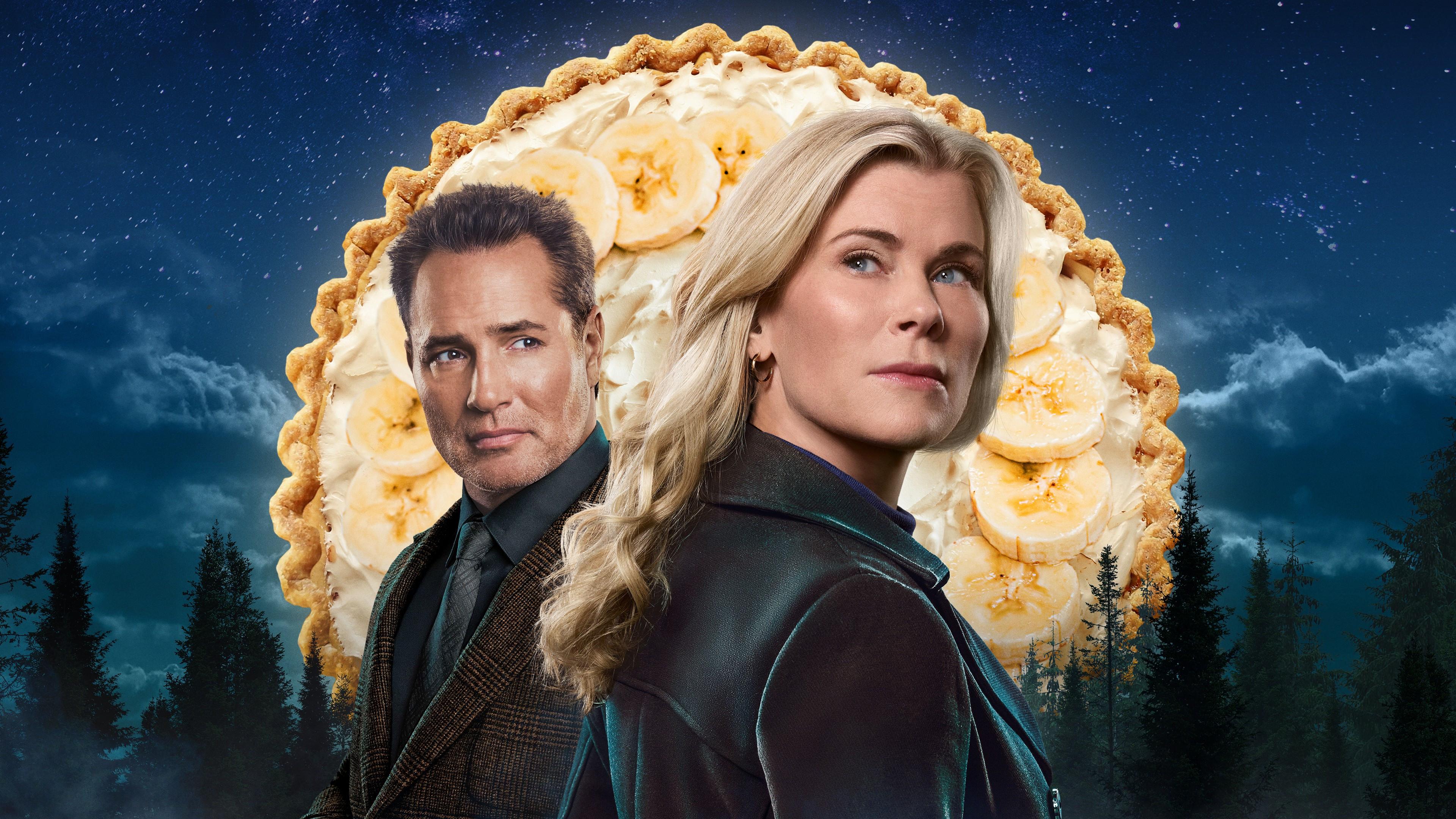 Pie To Die For: A Hannah Swensen Mystery 2025 movie scene